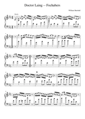 Doctor Laing -- Fochabers