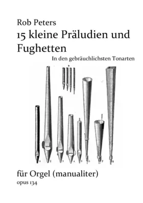 15 Little Preludes and Fugues