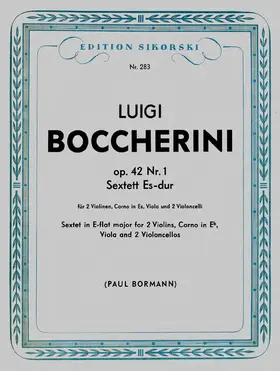 Sextet for Horn and Strings