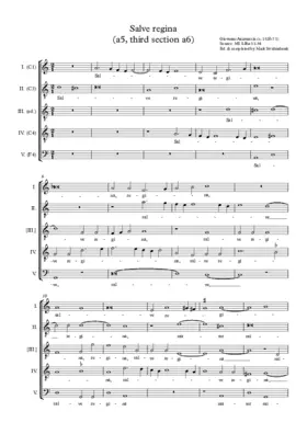 Salve regina