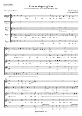 Crux et virga vigilans