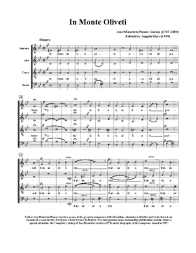 Office of Palm Sunday I