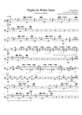 nights in white satin