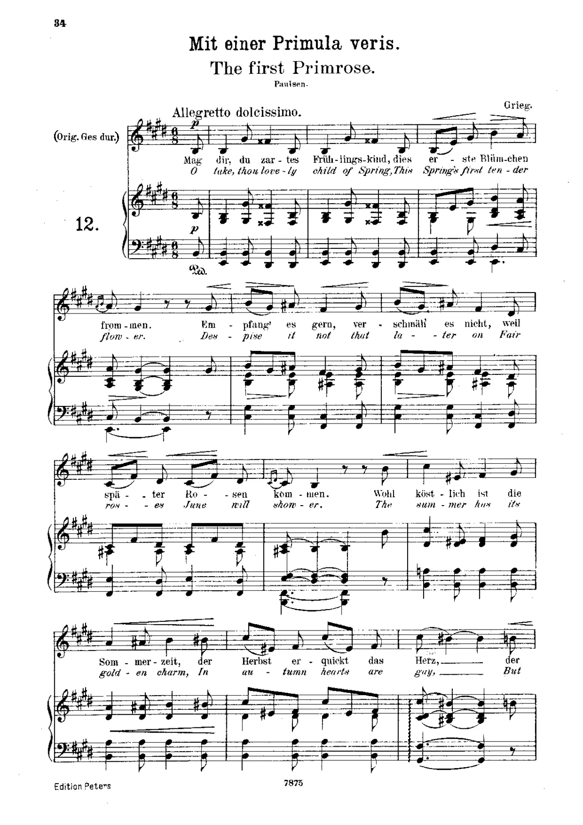 5 Songs - Page 1