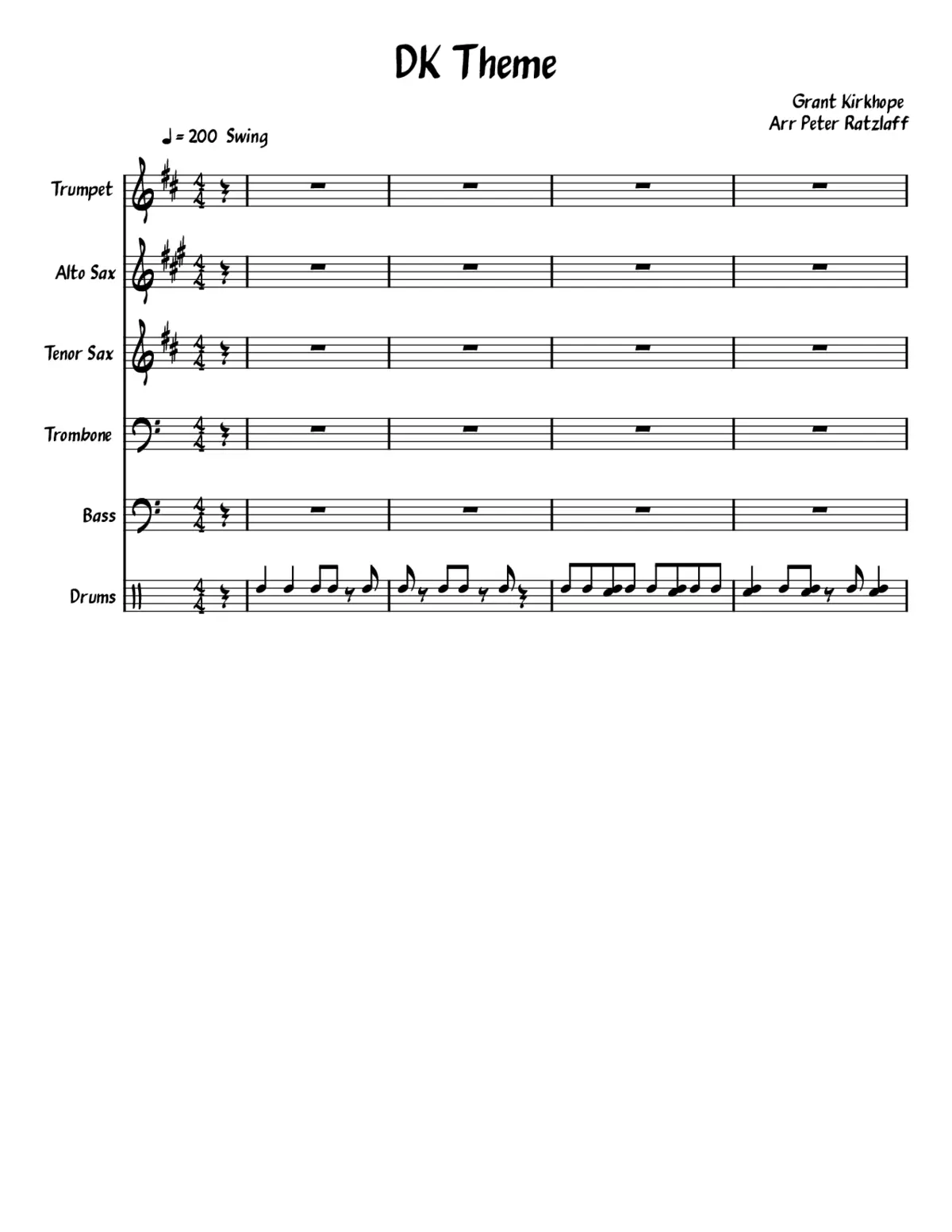 DK Theme - Page 1