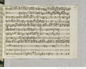 Violin Concerto in D major