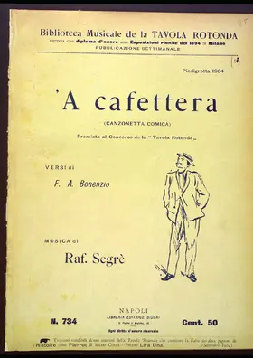 'A cafettera