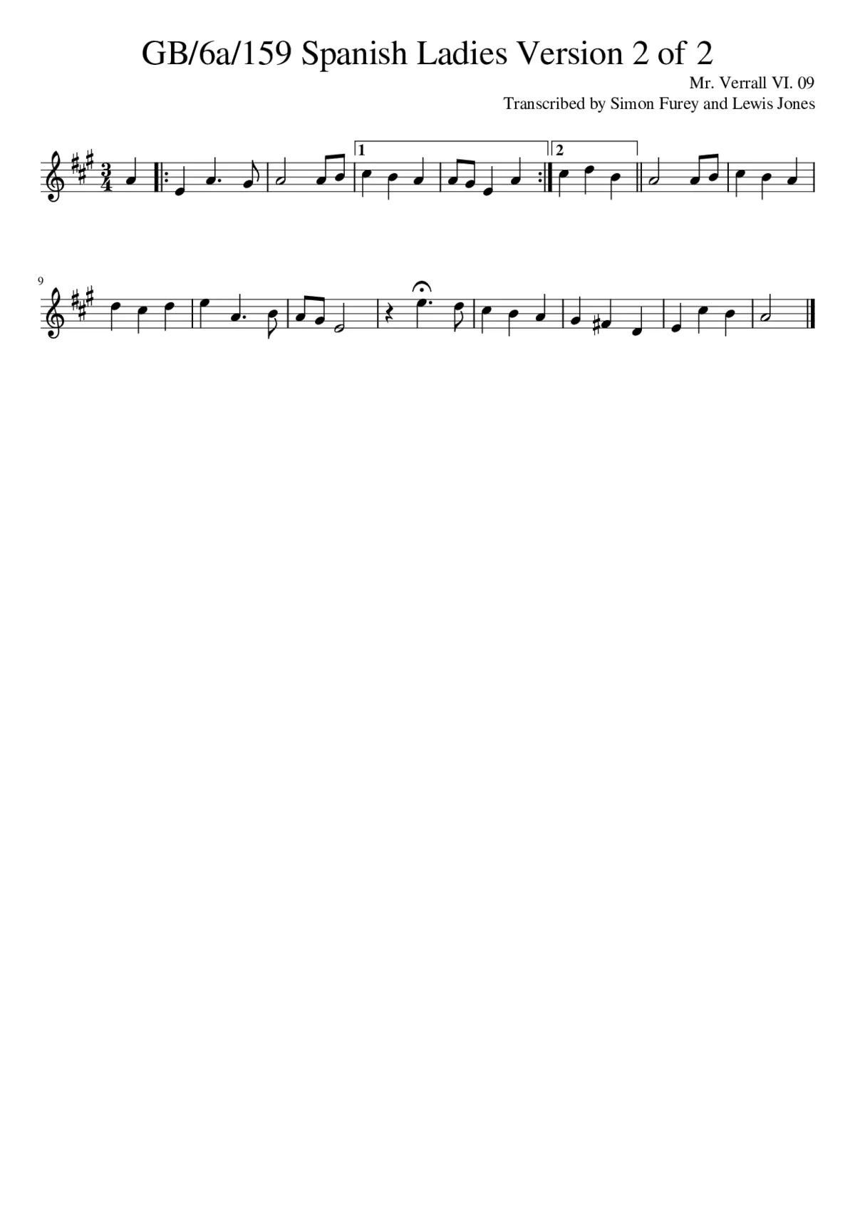 spanish ladies - Page 1