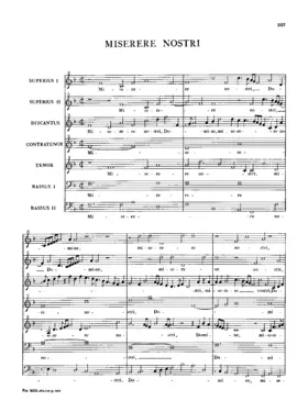 Miserere nostri