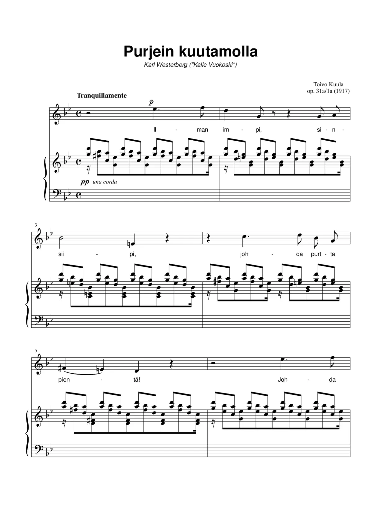 2 Songs - Page 1