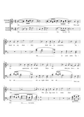 put your head on my shoulder