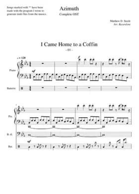 Azimuth Original Soundtrack