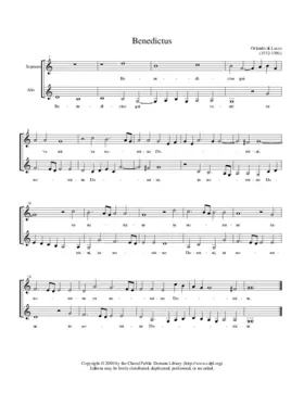 Benedictus