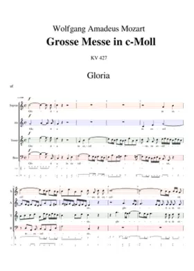 Great Mass in C minor KV427 (417a)