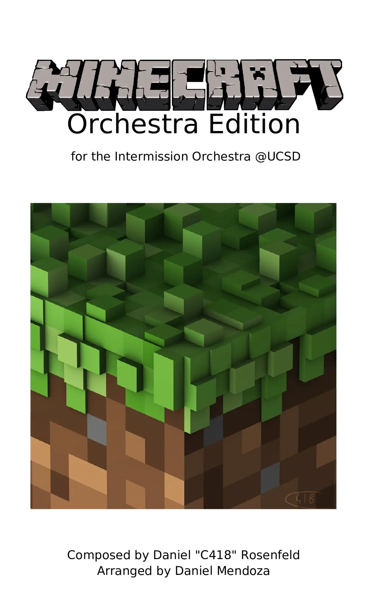 minecraft - Page 1