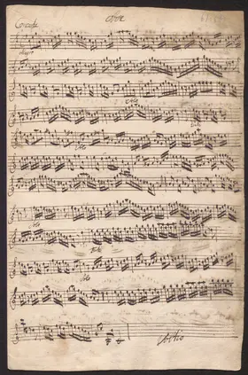 Oboe Concerto in C major