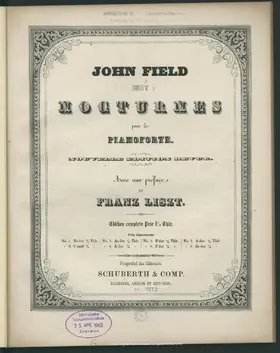 Nocturne in A-flat major