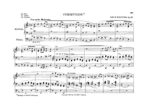 2 Compositions for Organ