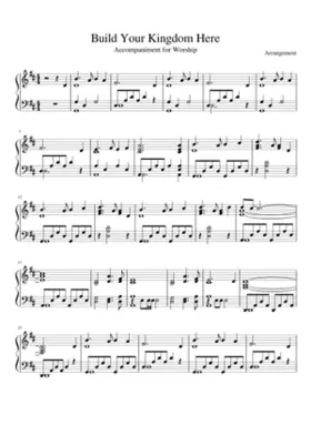 build your kingdom here