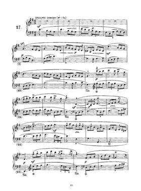 Keyboard Sonata in G major