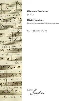 Dixit Dominus a 8
