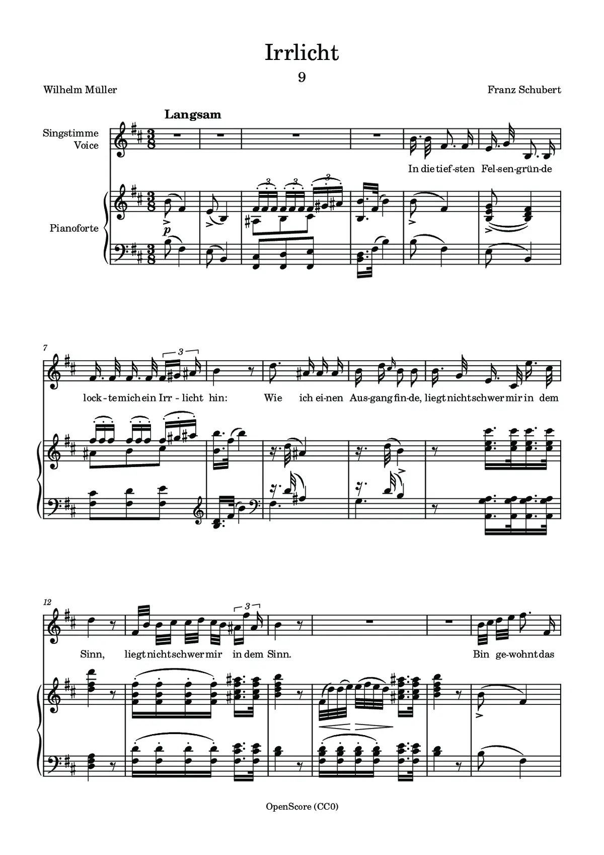 Irrlicht - Page 1