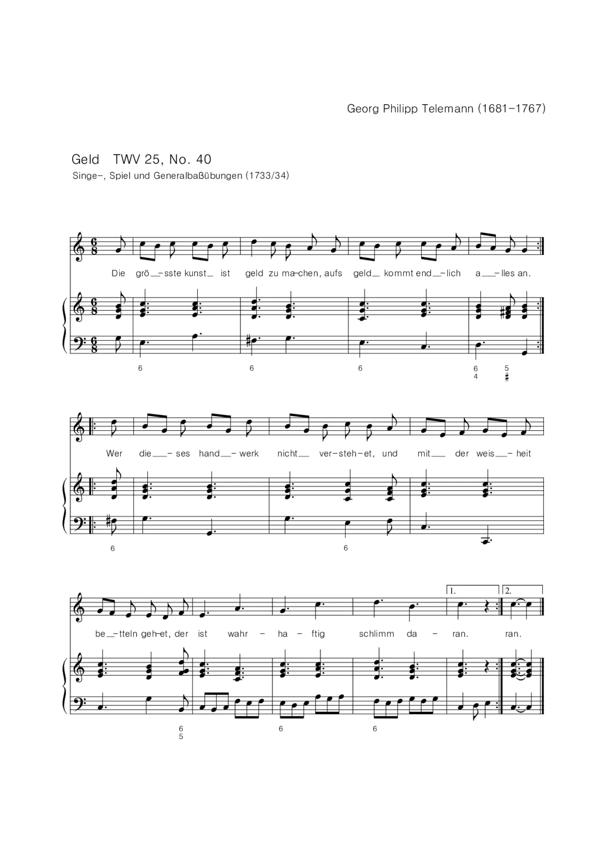 Geld - Page 1