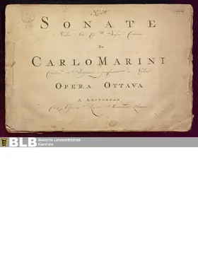 11 Violin Sonatas and Chaconne