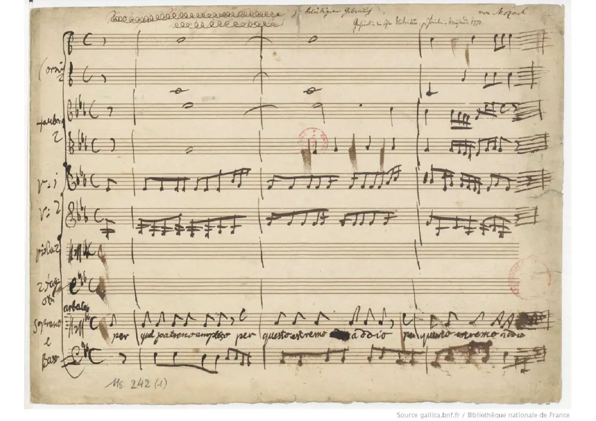 Galimathias musicum - Page 1