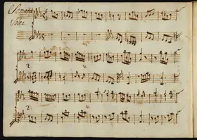 Keyboard Sonata in C minor