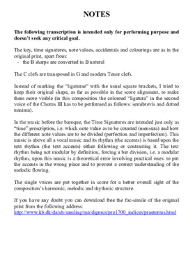 Venite, exsultemus a 9