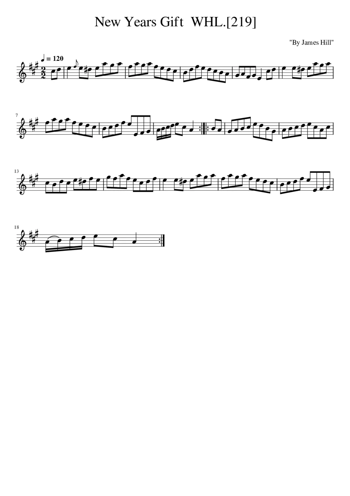 New Years Gift WHL.[219] - Page 1