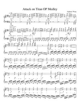 linked horizon - guren no yumiya