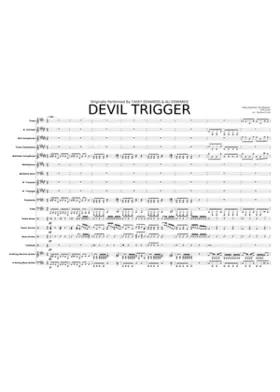 devil may cry 5 - devil trigger