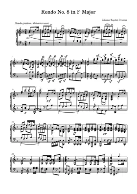 Rondo No.8