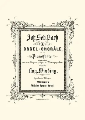 10 Orgel Chorale