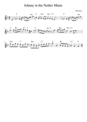 Johnny in the Nether Mains