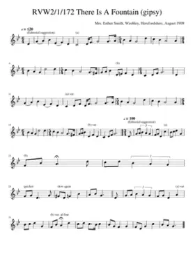 There is a fountain filled with blood