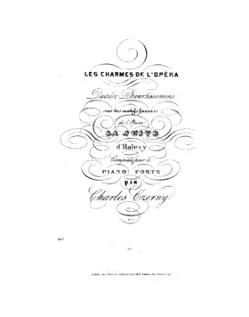 Les charmes de l'opéra
