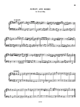 Almond & Borry, ZD 219