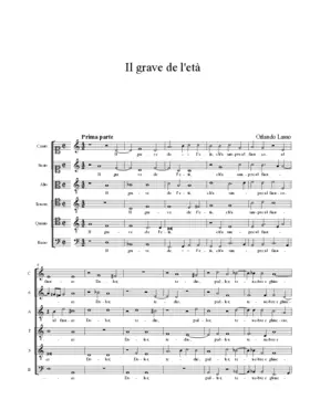 Il grave de l'età