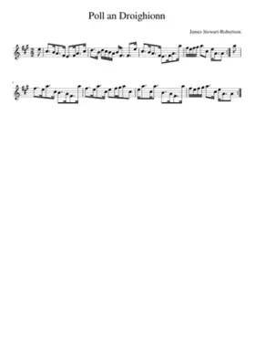 Poll an Droighionn