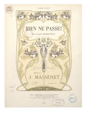 Rien ne passe !