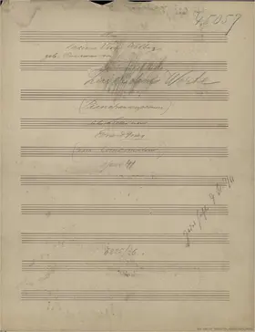 Piano Transcriptions of Songs