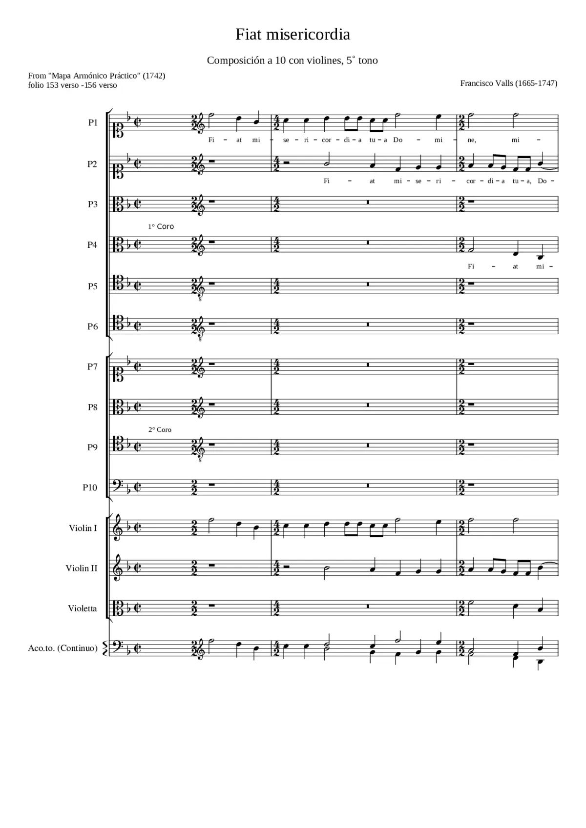 Fiat misericordia - Page 1