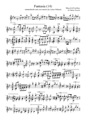 Fantasia No.14