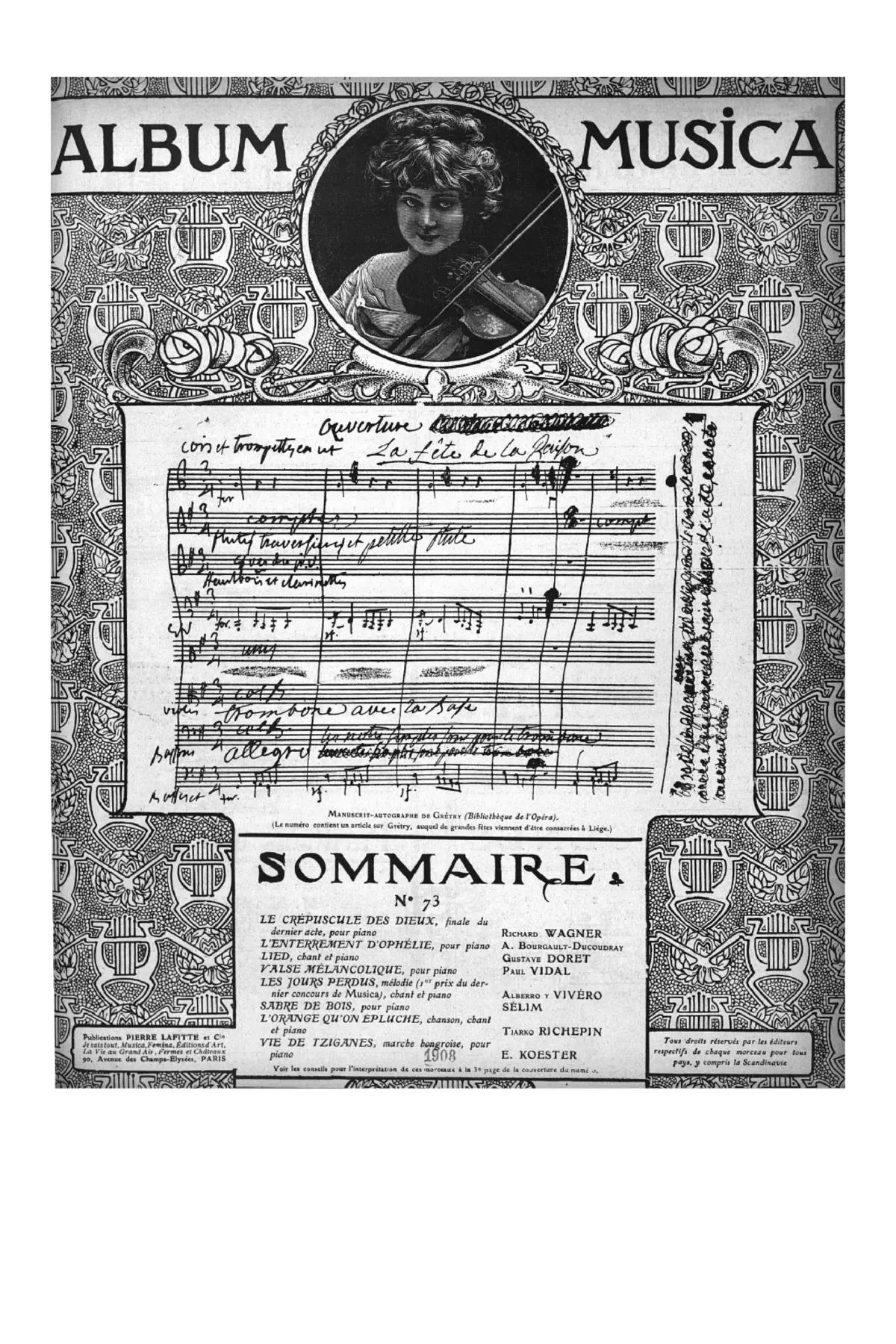 Götterdämmerung - Page 1