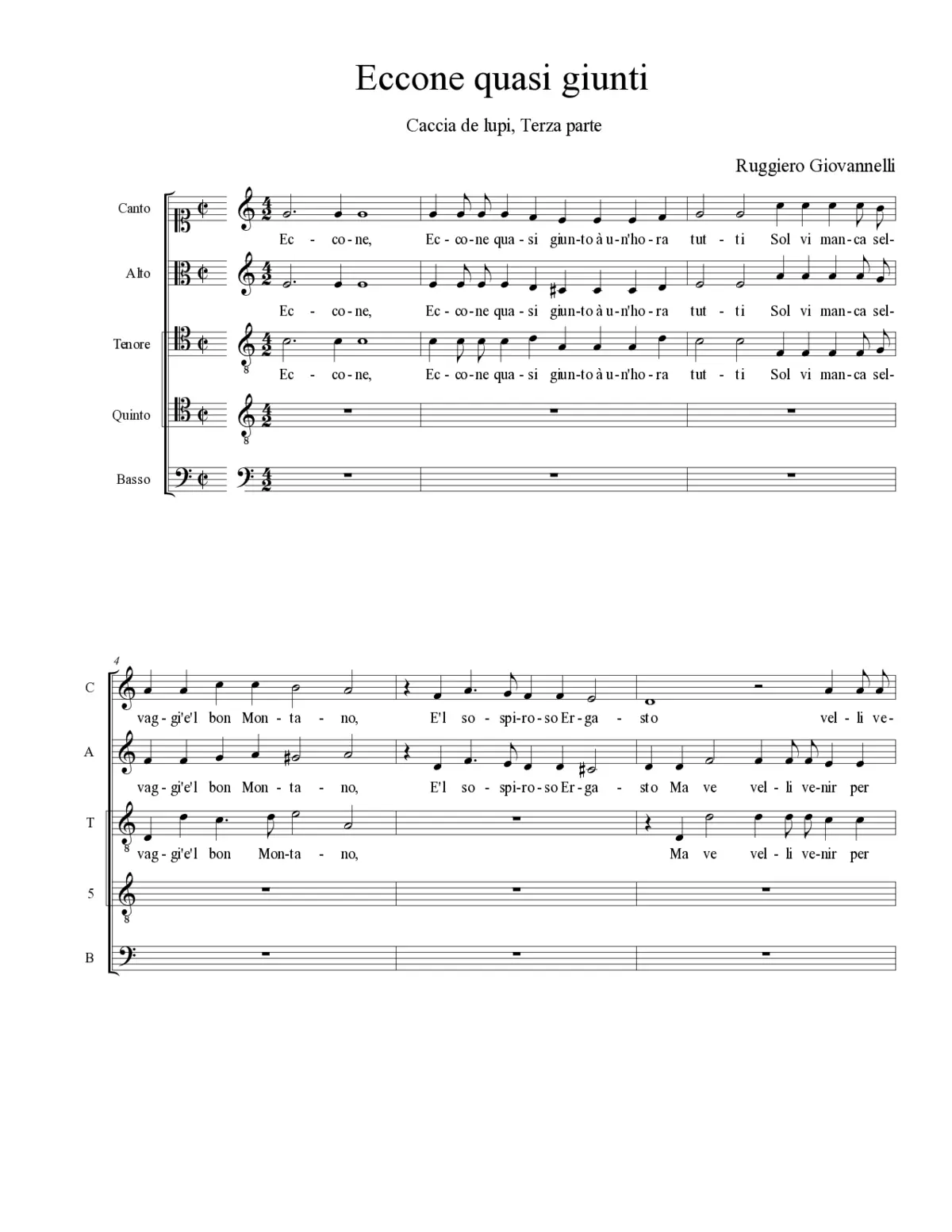 Eccone quasi giunti - Page 1
