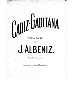 Suite Española No.2