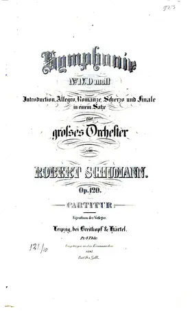 Symphony No.4